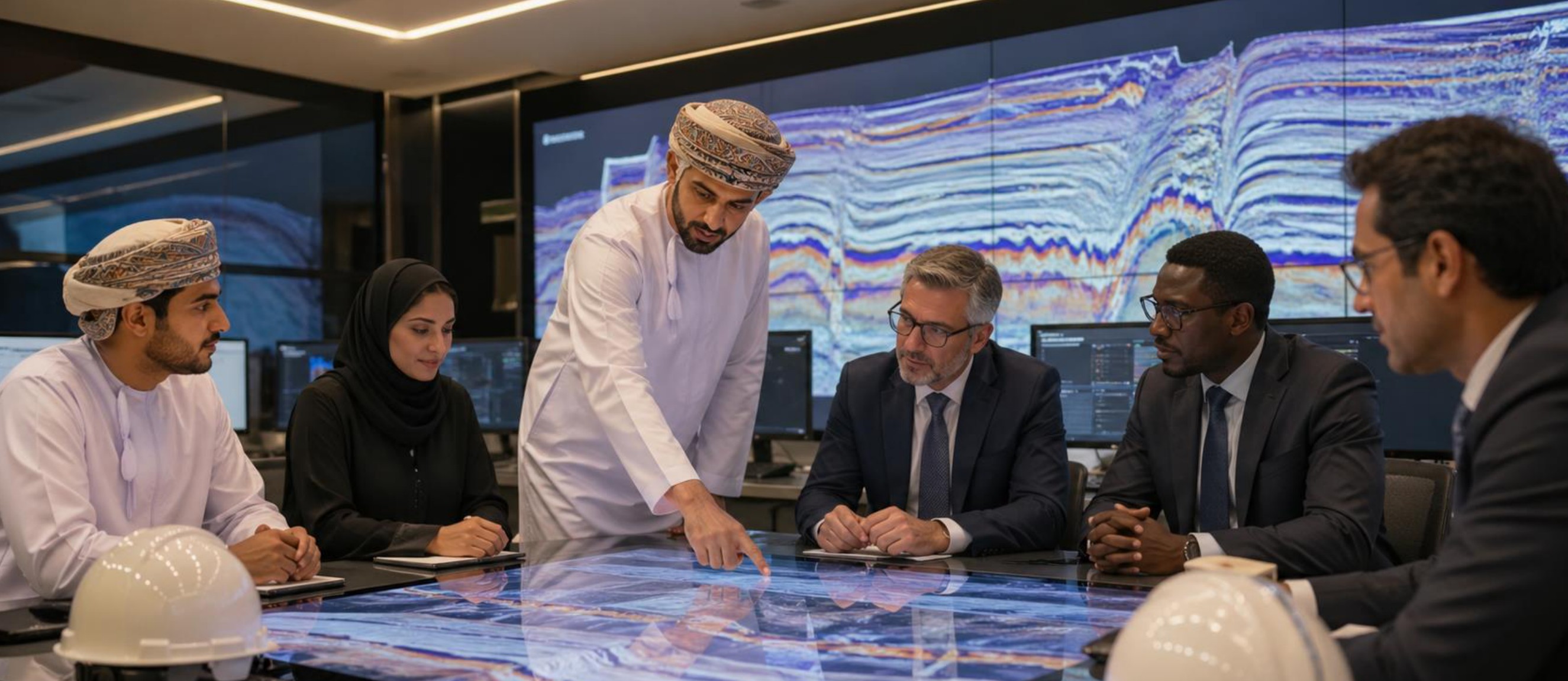 Strategic energy and development meeting